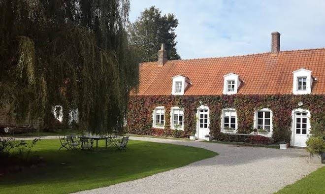 La ferme du dizacre