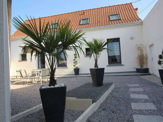 La ressource o'naturel gite sur la cote d'opale