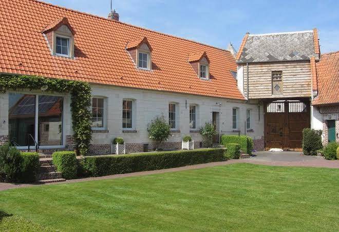 Le bout du monde chambre d'hotes berneville