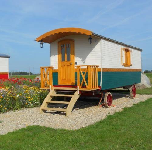 Le clos du pays sauvage