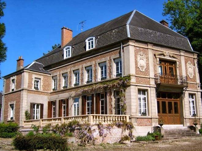 Le clos saint georges