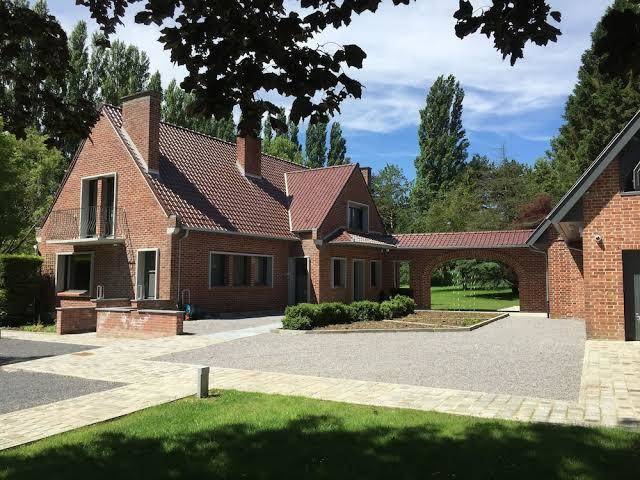 Le domaine des loups