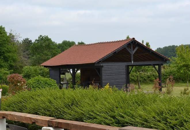 Le jardin d'helant