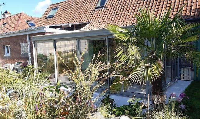 Le jardin d'olivier
