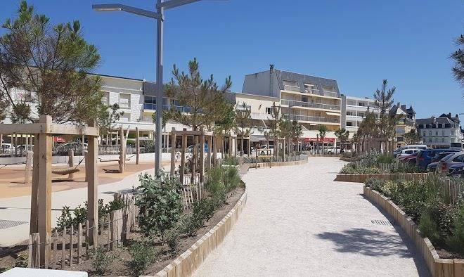 Hotel le littoral