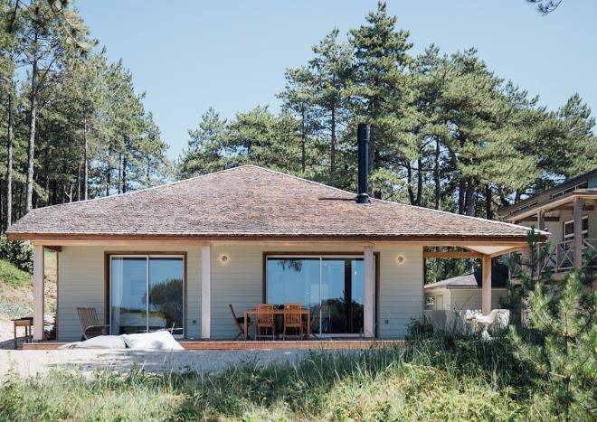 Le lodge