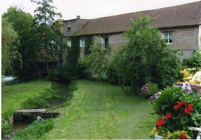 Le moulin de fillievres