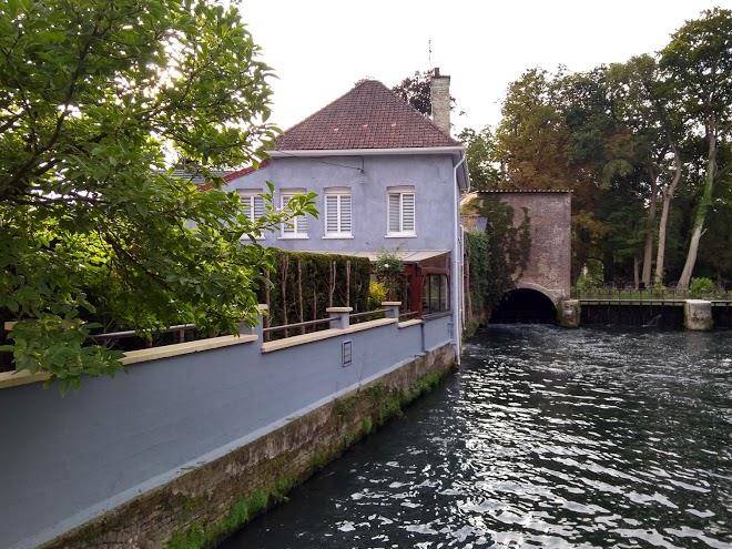 Le moulin de pidou
