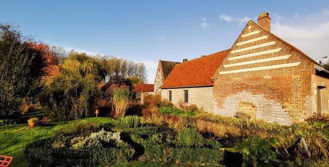 Le moulin de tigny