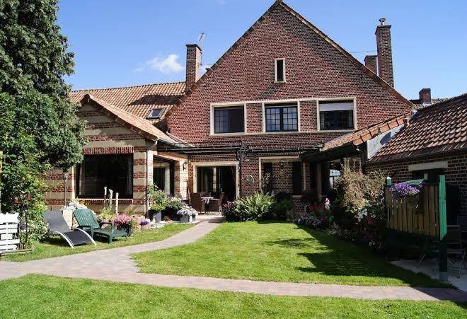Le paddock du val de lys