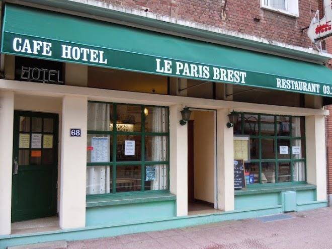 Le paris brest