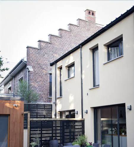 Les bethunoises suites design spa & sauna
