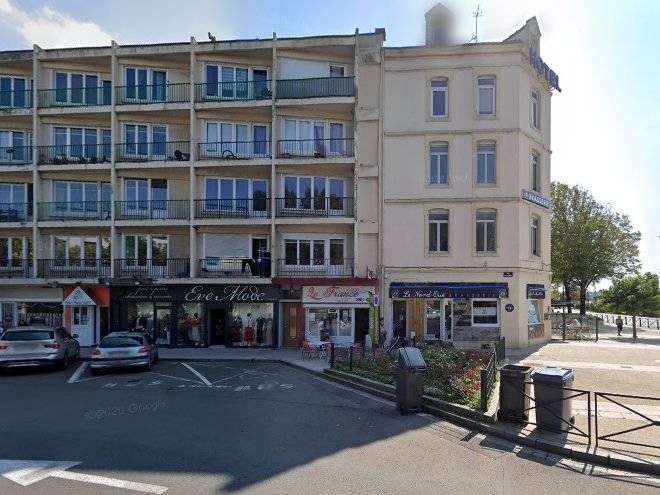 Les cabines du mirador