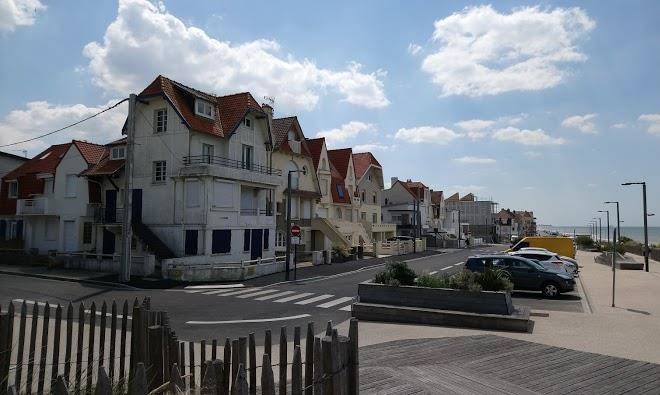 Les chambres d'hotes de la mer
