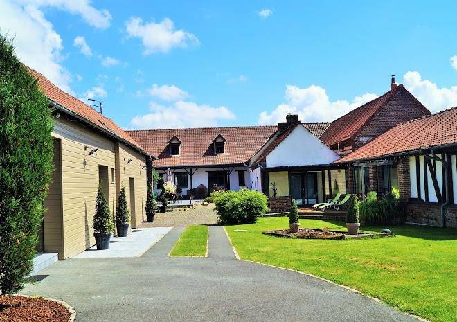 Les chambres de saint hilaire