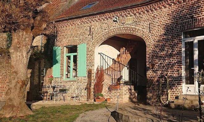Les chambres du relais