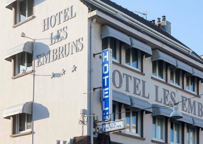 Les embruns