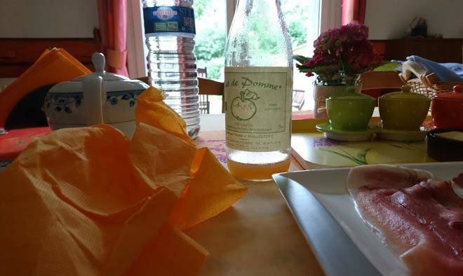 Les flots les alizes