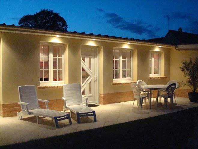 Les gites des cles de l'artois