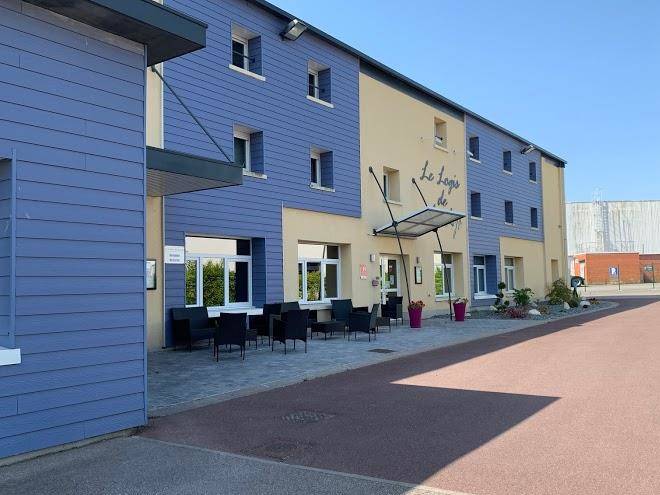 Hotel le logis de la lys