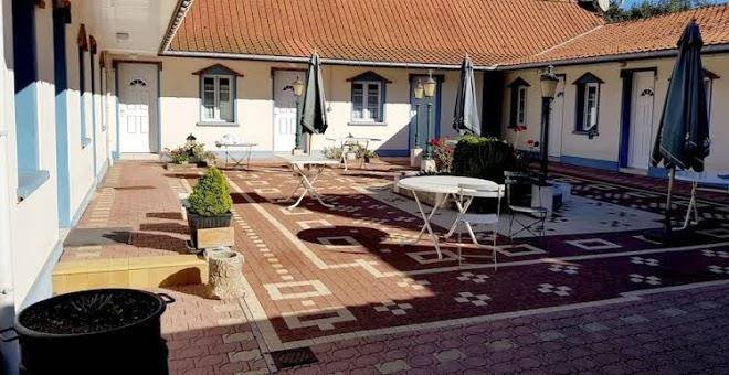 Logis hotel l'envie des mets