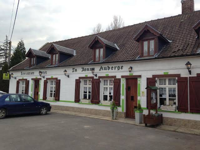 Logis hotel la bonne auberge