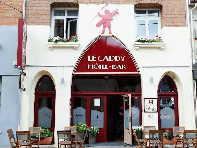 Logis hotel le caddy
