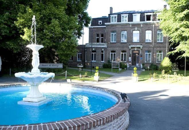 Logis hotel le manoir de fourcy
