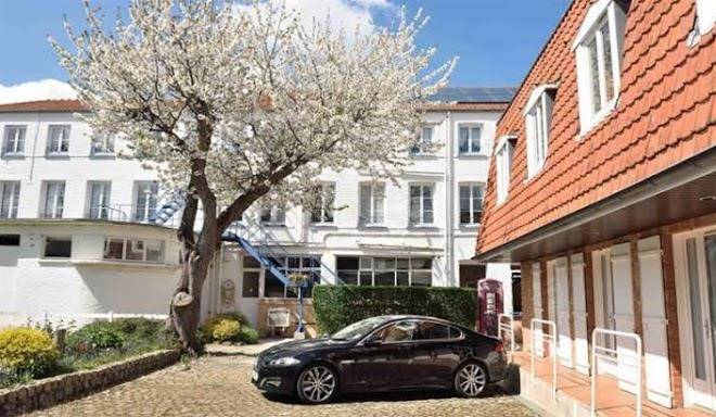 Logis hotel le saint louis