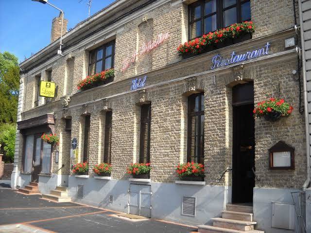 Logis hotel le saint sebastien