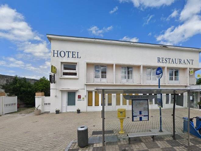Logis hotel les dunes