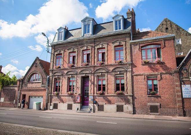 Maison d'hotes cap et marais d'opale