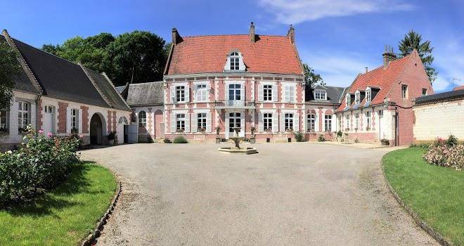 Manoir de bellacordelle