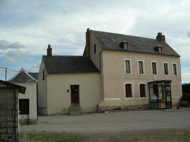 Manoir de brugnobois