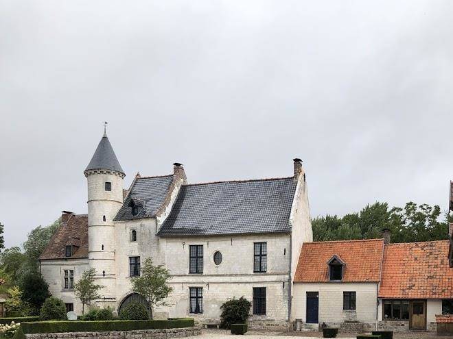 Manoir de fermont