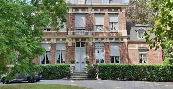 Le manoir de la peylouse