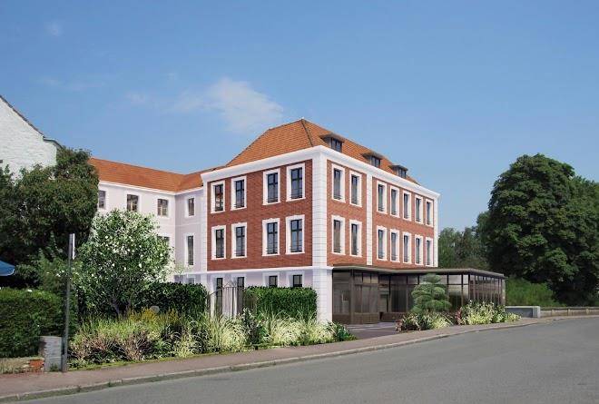 Mercure saint omer centre gare