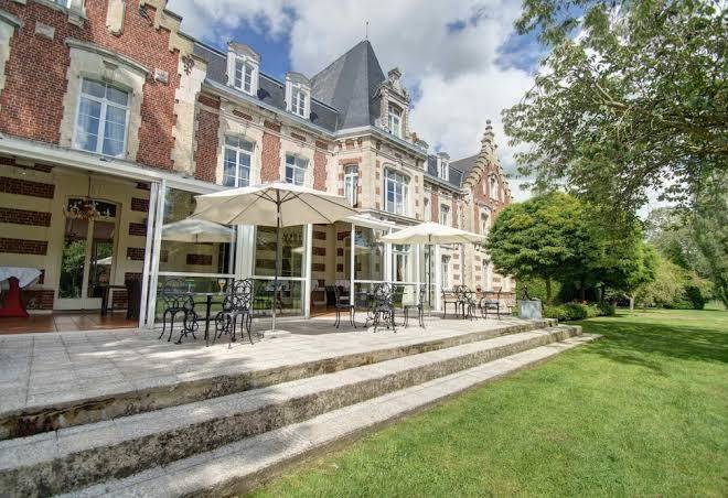 Najeti hotel chateau tilques