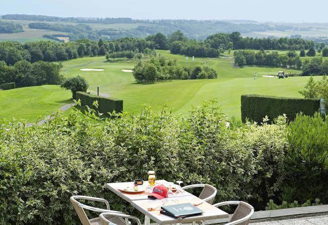 Najeti hotel du golf