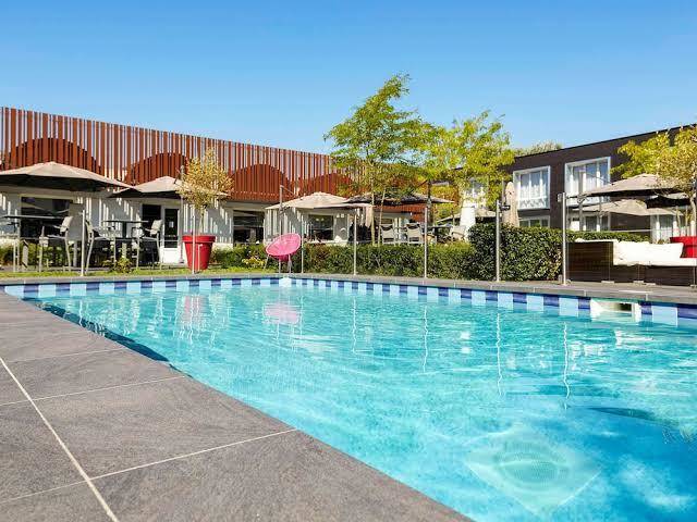 Novotel lens noyelles