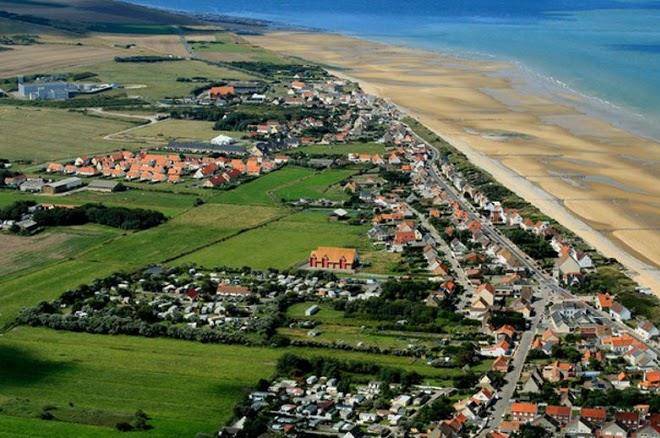O de mer chambre d'hotes sangatte cote d'opale