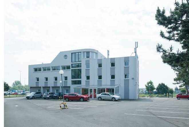 P'tit Dej Hotel Les Iris Berck Sur Mer Image