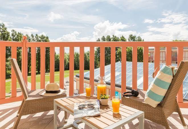 Residence pierre & vacances les jardins de la cote d'opale