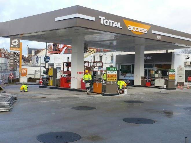Total access