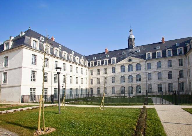 Appart'hotel odalys city campus blamont