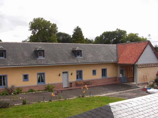Au logis de l'oie