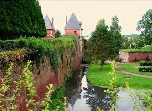 Auberge des remparts