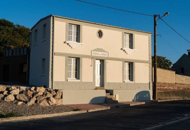 Brise du large maison d'ault