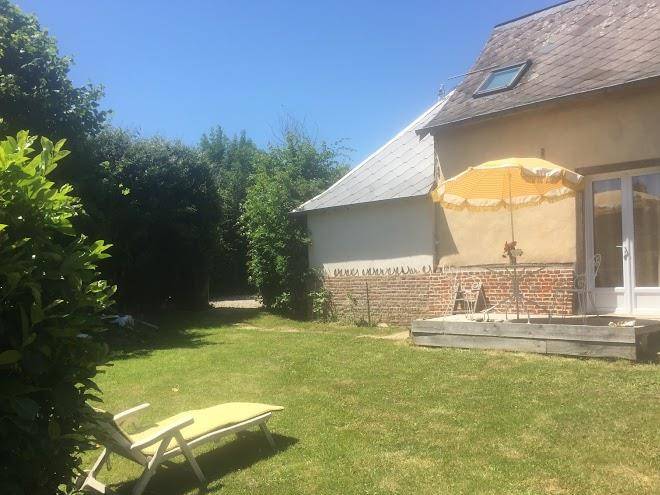 Chambre d'hote frettecuisse 80140
