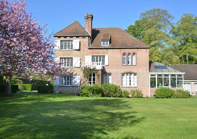 Chambre d'hotes du bois de bonance baie de somme